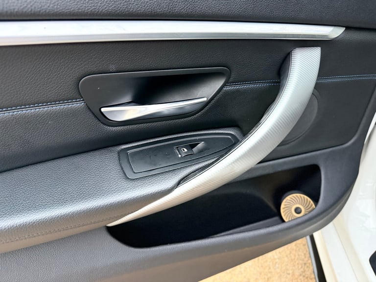 2018 BMW 4 Series Gran Coupe 2.0 430i M Sport Hatchback 5dr Petrol Auto Euro 6