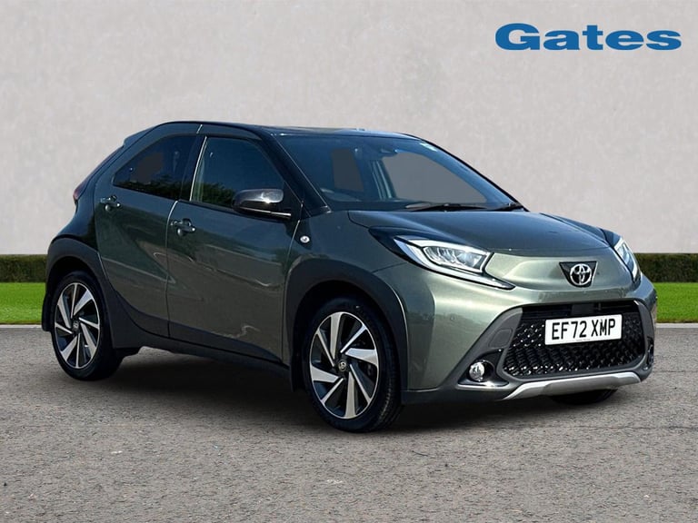 image for 2022 Toyota Aygo X 5Dr Exclusive 1.0 Hatchback Petrol Manual