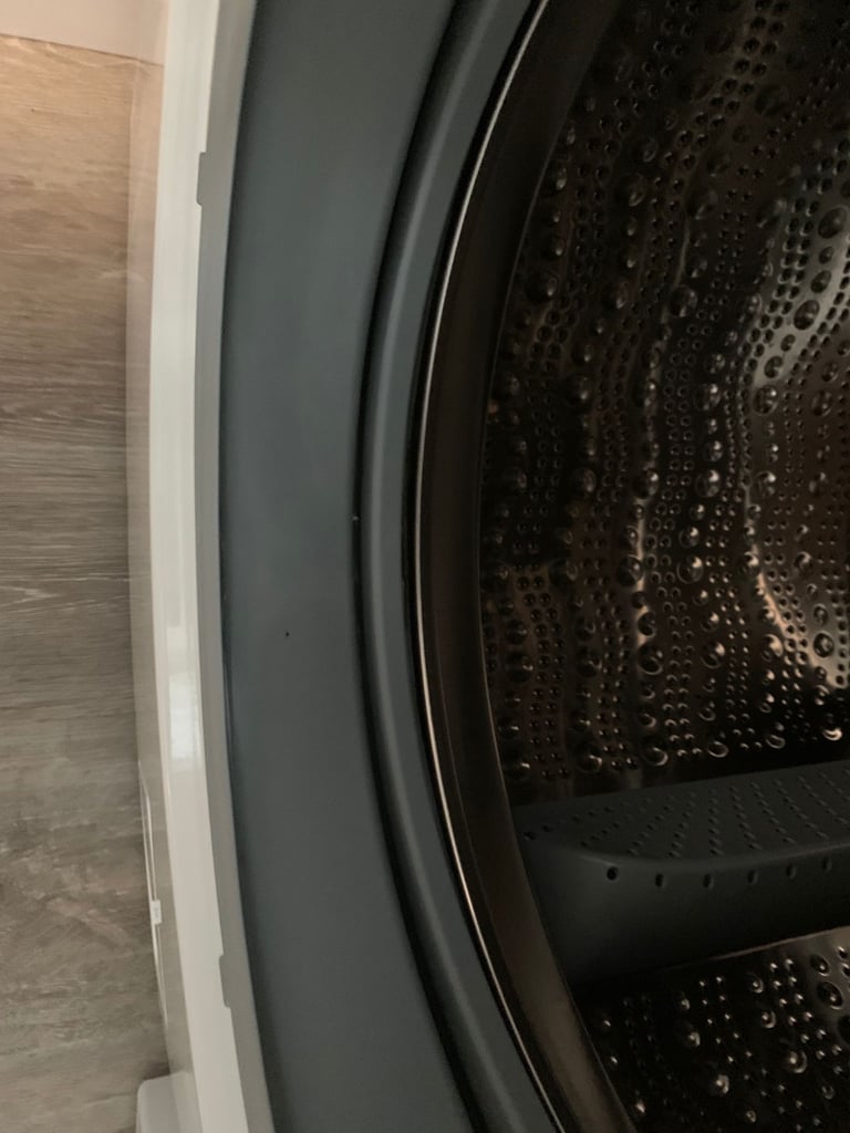 Bosch washing machine 