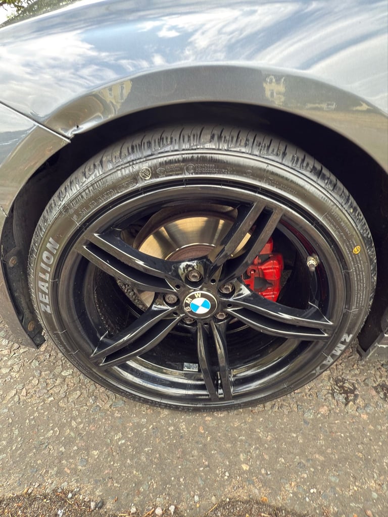 2017 BMW 3 Series 320d M Sport 5dr ESTATE Diesel Manual