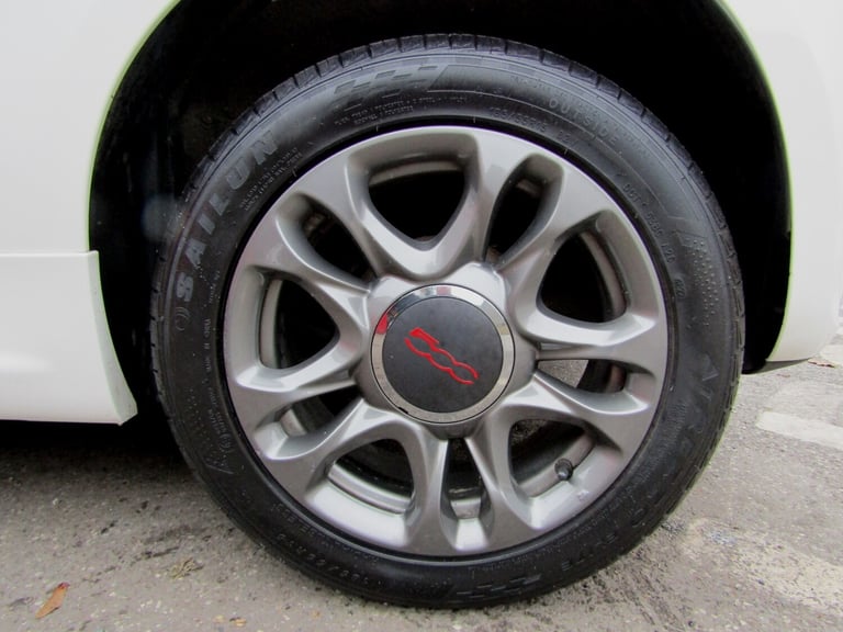 2013 Fiat 500 1.2 S 3dr HATCHBACK Petrol Manual