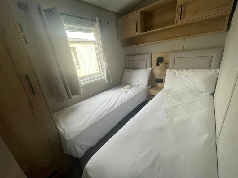 FOR SALE - Tattershall Lakes new Lakeside Holiday Home now available🌅