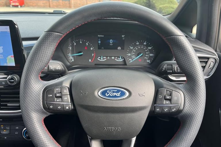 2023 Ford Fiesta 1.0 EcoBoost Hybrid mHEV 125 ST-Line 5dr Manual Hatchback Petrol Manual