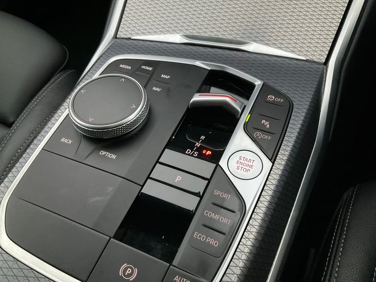 2024 BMW 3 Series 320i M Sport 4dr Step Auto SALOON PETROL Automatic