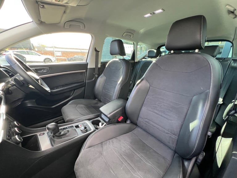 2023 SEAT Ateca 1.5 TSI EVO Xperience 5dr DSG Estate Petrol Automatic