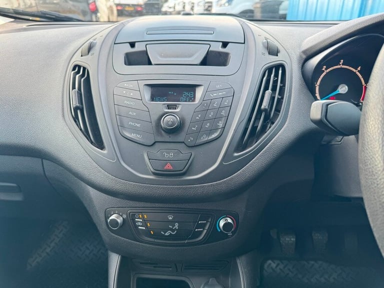 Ford Courier BASE TDCI L1 PANEL VAN EURO 6 ULEZ COMPLIANT ** NO VAT **