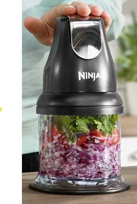Ninja Professional Stackable Chopper-Excellent Condition