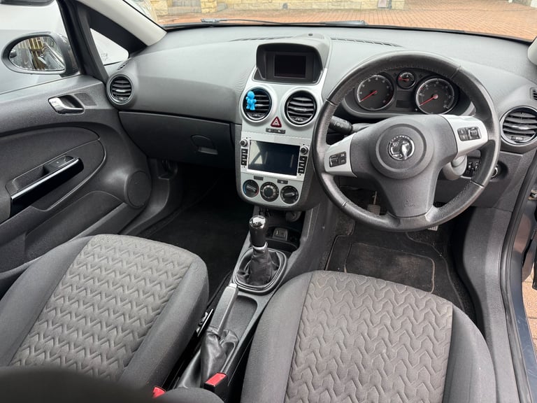 Vauxhall, CORSA, Hatchback, 2013, Manual, 1229 (cc), 5 doors