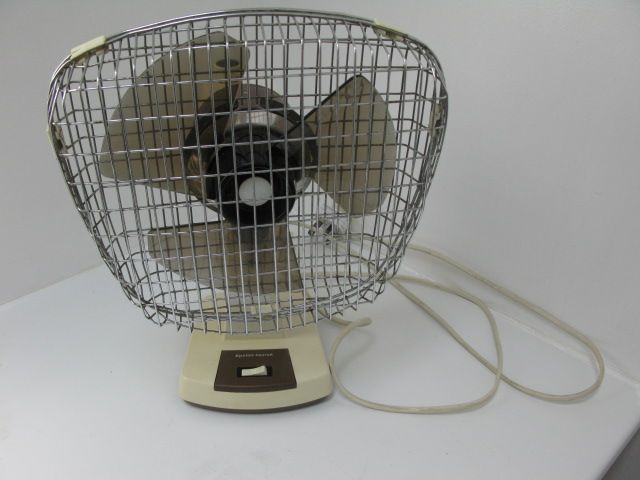 image for Xpelair Taurus vintage 70's fan
