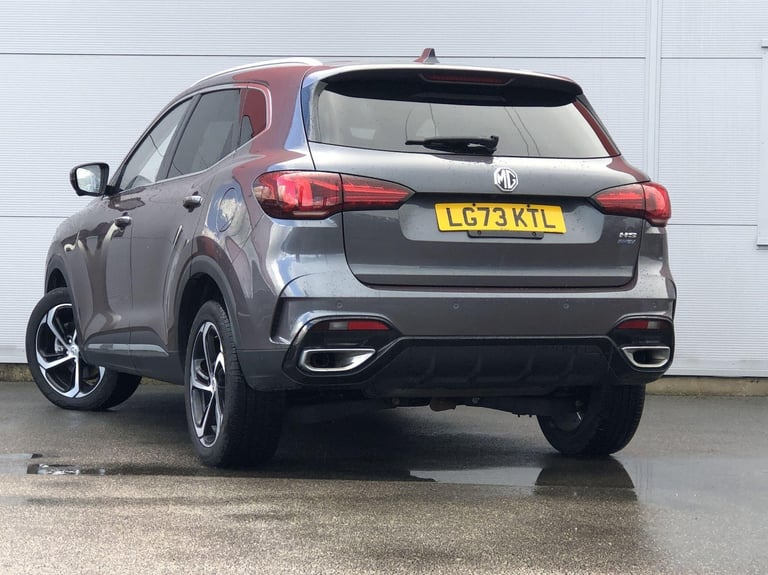 2023 MG MG HS 1.5 T-GDI 16.6kWh Trophy Auto Euro 6 (s/s) 5dr ESTATE Petrol/Electric Hybrid Automatic