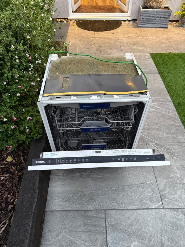 image for Siemens Dishwasher 