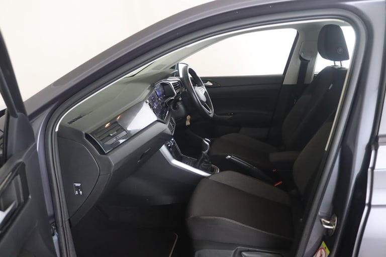 2022 Volkswagen Polo 1.0 TSI Life Euro 6 (s/s) 5dr HATCHBACK Petrol Manual