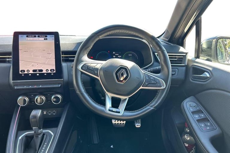 2023 Renault Clio 1.6 E-TECH full hybrid 145 Engineered 5dr Auto Automatic Hatchback Hybrid Autom...