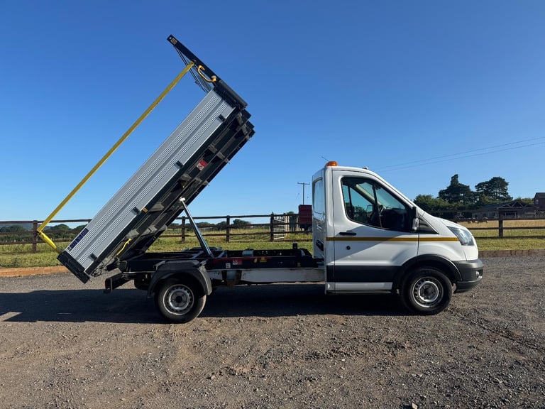 image for 2019 Ford Transit 2.0 350 RWD Tipper EURO 6 