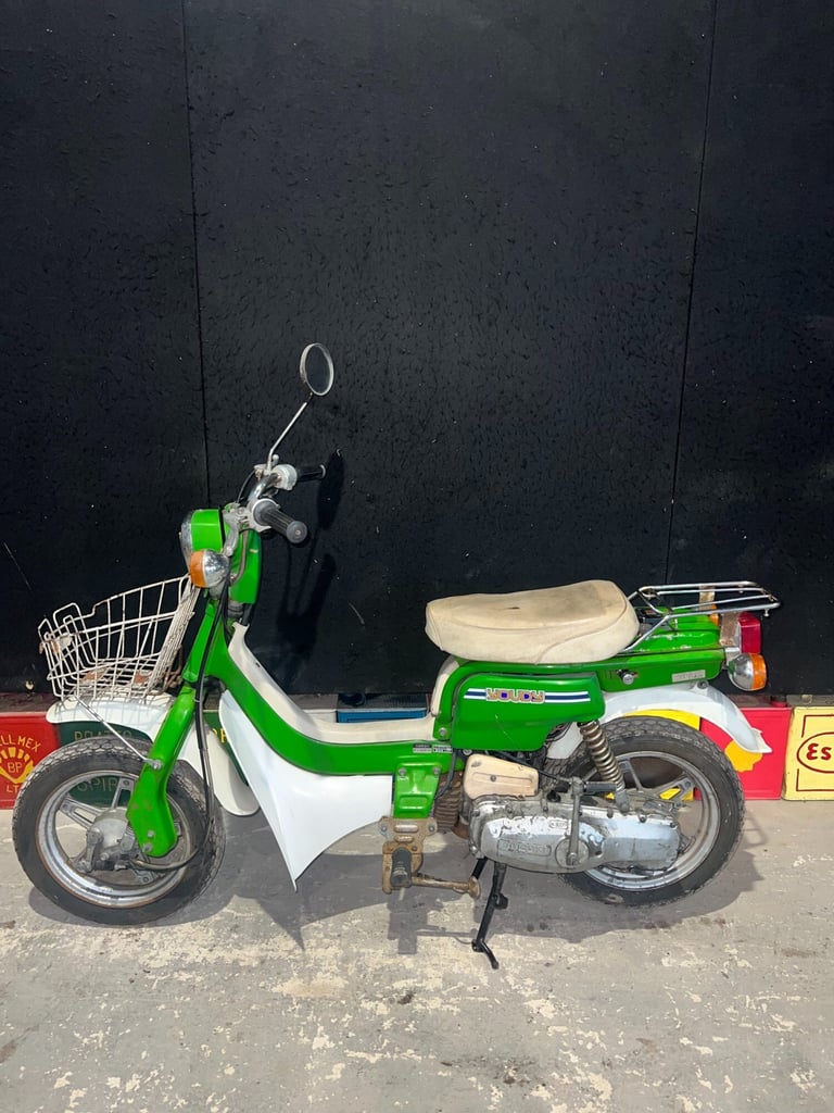 image for  Suzuki FZ50 Fz50 Youdy  Manual