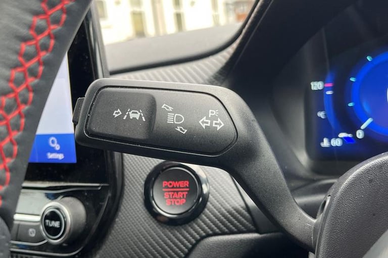 2024 Ford Puma 1.5 EcoBoost ST 5dr HATCHBACK PETROL Manual