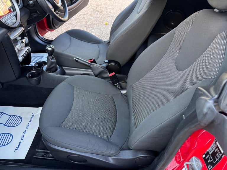 2010 MINI Convertible 1.6 One 2dr CONVERTIBLE PETROL Manual