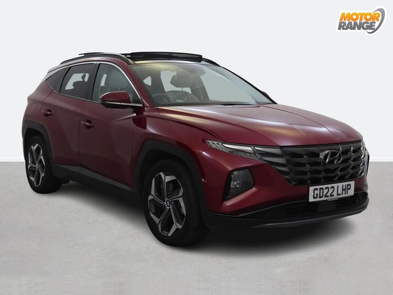 image for 2022 Hyundai TUCSON 1.6 TGDi Plug-in Hybrid Ultimate 5dr 4WD Auto Crossover/SUV PETROL/ELECTRIC A...