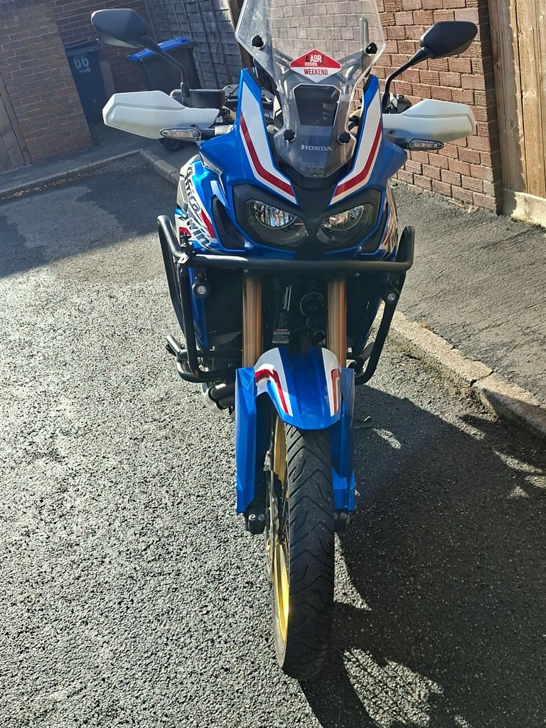 Honda, AFRICA TWIN, 2019, 998 (cc)