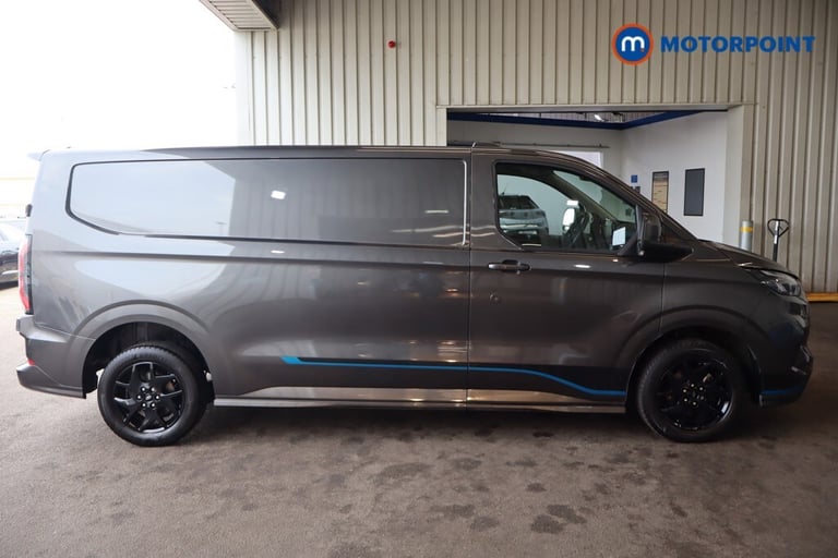2024 Ford Transit Custom 2.0 EcoBlue 170ps H1 Van Sport Auto PANEL VAN DIESEL Automatic