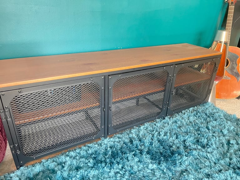 IKEA FJÄLLBO TV Unit / Media Stand / Console – Like New ***Must go by the end of the week