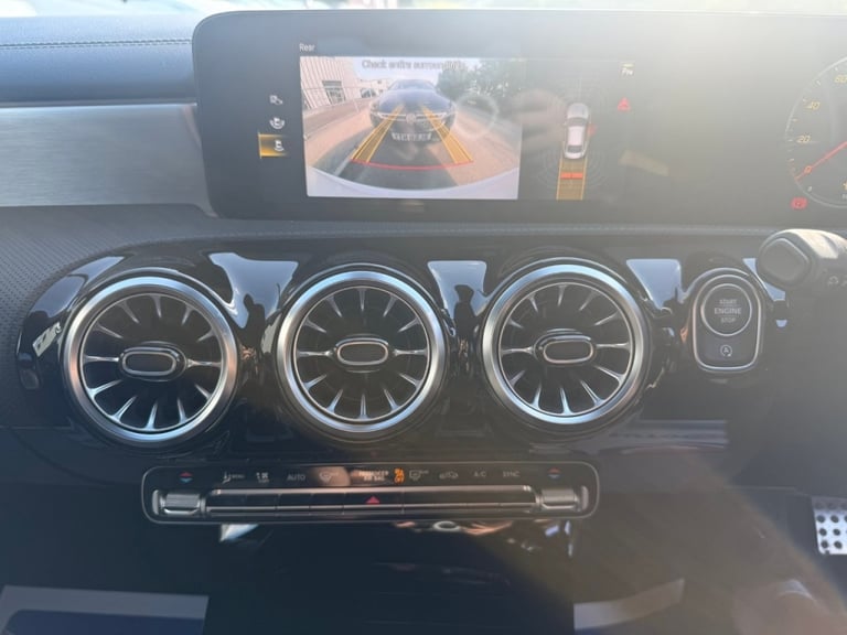  Mercedes-Benz CLA CLA 180 AMG Line Premium 4dr Tip Auto Petrol