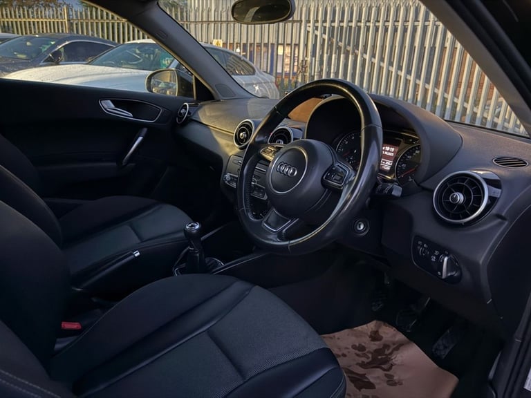 2016 Audi A1 1.0 TFSI Sport 5dr HATCHBACK PETROL Manual