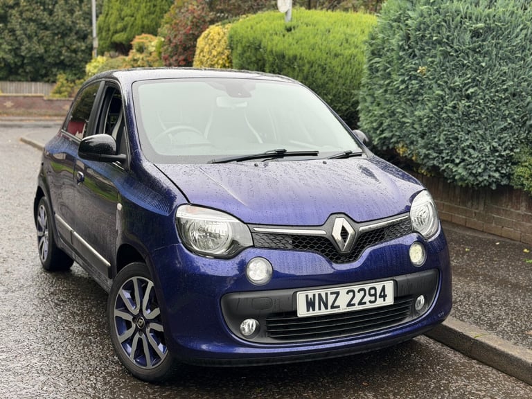 image for 2016 Renault Twingo 1.0 SCE Iconic 5dr [Start Stop] HATCHBACK Petrol Manual