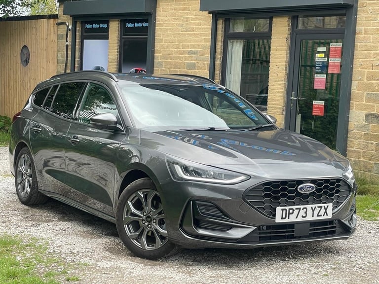 2024 Ford Focus 1.0T EcoBoost MHEV ST-Line Euro 6 (s/s) 5dr ESTATE Petrol/Electric Hybrid Manual