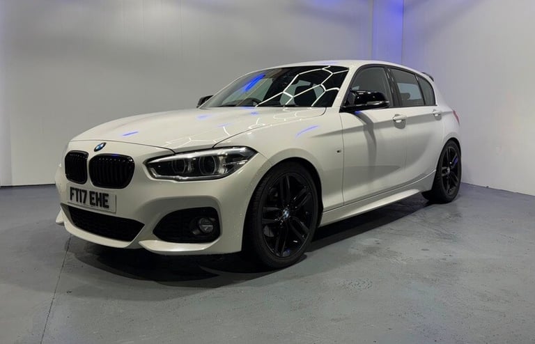 BMW 1 SERIES 120d XDRIVE M SPORT