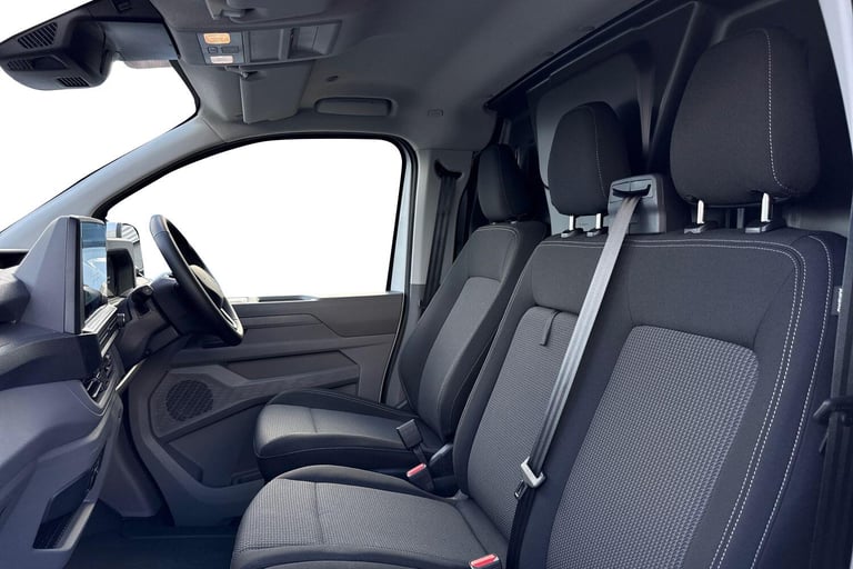 2025 Volkswagen Transporter 160kW 65kWh Commerce Pro Van Auto Van Automatic