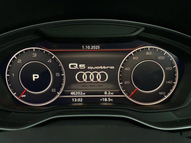 2019 Audi Q5 2.0 TDI 40 S line SUV 5dr Diesel S Tronic quattro Euro 6 (s/s) (190 ps) - S Suv Dies...