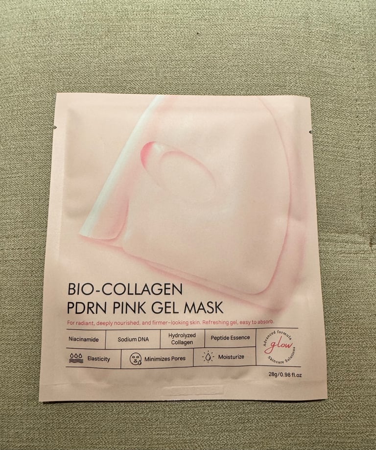 Bio-Collagen face mask
