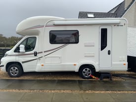 AUTOTRAIL TRIBUTE T615 (MANUAL) MOTORHOME FOR SALE *Immaculate Condition with ONLY 3834 miles*