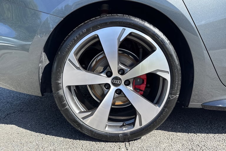 2025 Audi A5 2.0 TFSI Edition 1 S Tronic Euro 6 (s/s) 5dr Estate Automatic