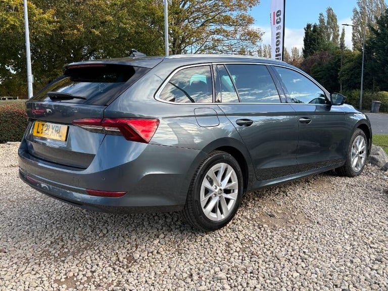 2021 Skoda Octavia 2.0 TDI SE L First Edition Estate 5dr Diesel Manual Euro 6 (s/s) (116 ps) ESTA...