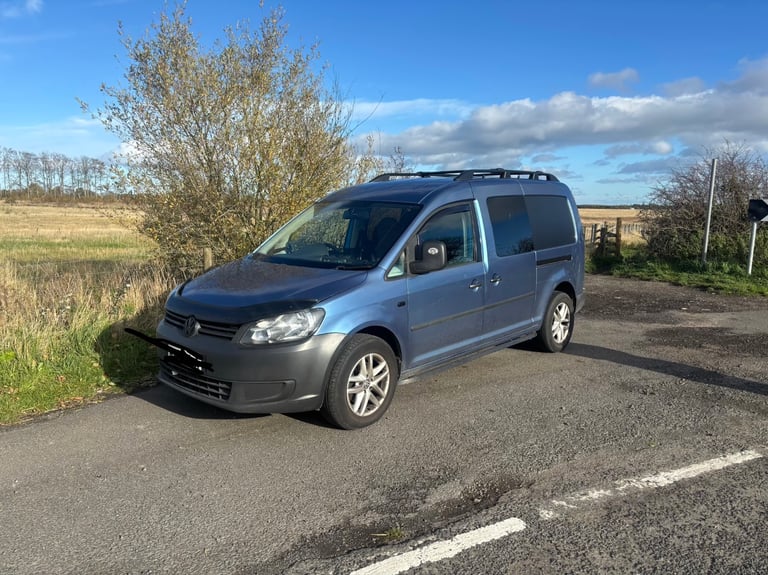 VW Caddy