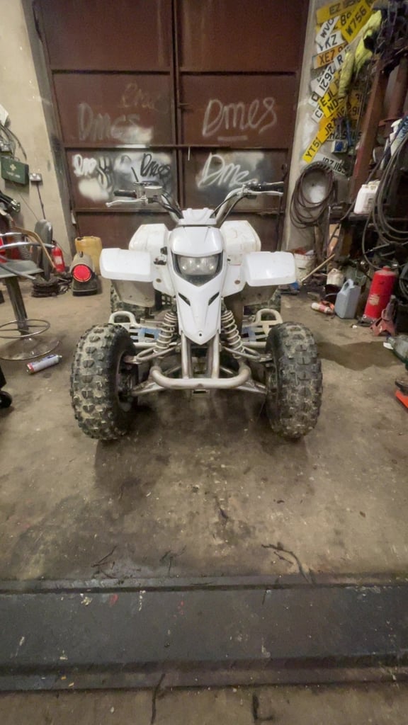 2004 yamaha blaster quad