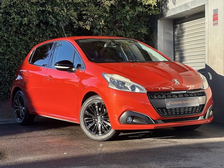 image for 2015 Peugeot 208 PureTech Allure Hatchback Petrol Manual