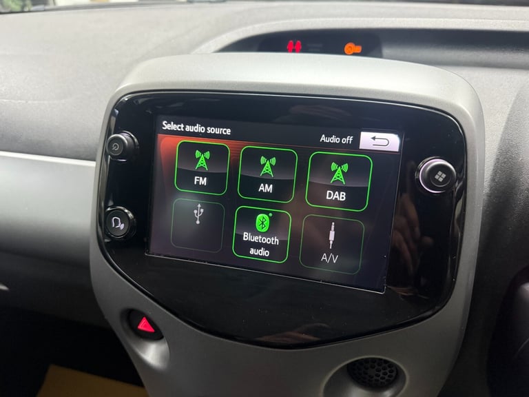 2020 Toyota AYGO 1.0 VVT-i X-Trend 5dr HATCHBACK Petrol Manual