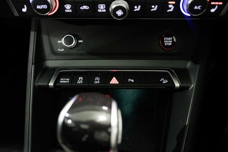 2023 Audi Q3 TFSI Quattro Audi Sport Edition 5dr S Tronic SUV Petrol Automatic