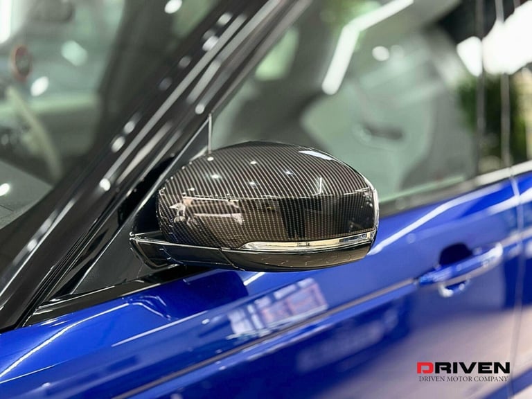 20K EXTRAS! RANGE ROVER SPORT SVR + CARBON + 23 URBAN ALLOYS + FREE DELIVERY!