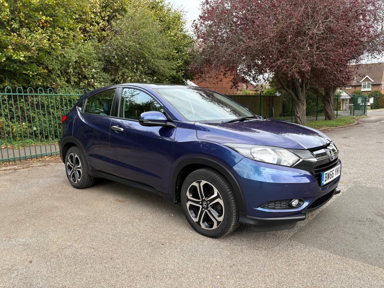 Honda Hrv SE Navi 1.6 diesel