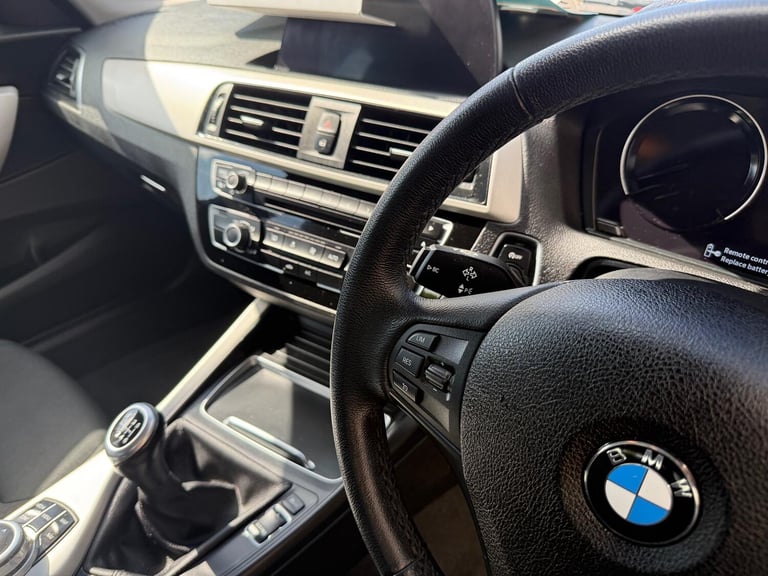 BMW 1 SERIES 1.5 118i SE Business 2018