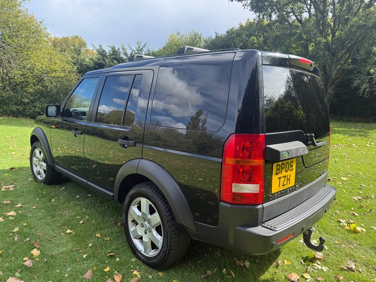 2005 Land Rover Discovery 4.4 V8 HSE 5dr Auto ESTATE Petrol Automatic