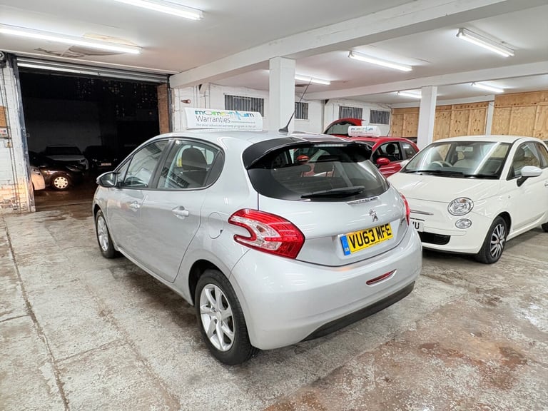 2013 Peugeot 208 1.4 e-HDi Active 5dr EGC HATCHBACK Diesel Automatic