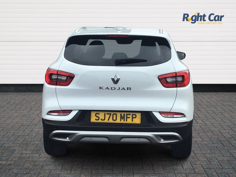 2020 Renault Kadjar 1.3 TCE 160 S Edition 5dr HATCHBACK PETROL Manual