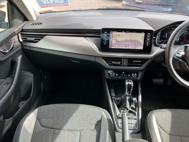 2022 Skoda Kamiq 1.0 TSI 110 SE L 5dr DSG HATCHBACK Petrol Automatic
