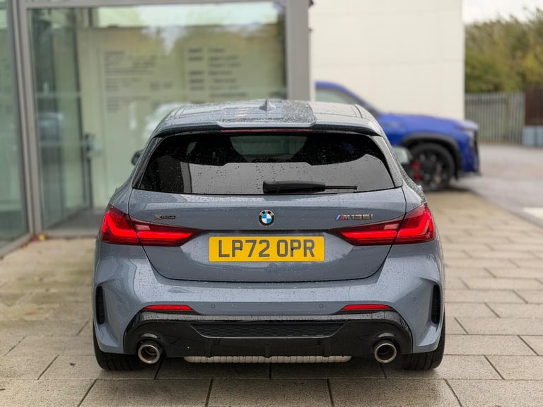 2022 BMW 1 Series M135i xDrive 5dr Step Auto Hatchback Petrol Automatic