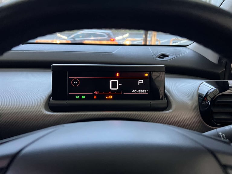 2019 Citroen C4 Cactus 1.2 C4 Cactus Flair PureTech S/S Auto 5dr SUV Petrol Automatic